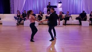 Thibault Ramirez & Nicole Ramirez - 1st place Strictly All-Stars & Champions - Jack&Jill O'Rama 2023