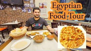 Al Amoor Express | Chicken Fatayer | Koshari   [4K]