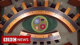 Inside the Supreme Court - BBC News