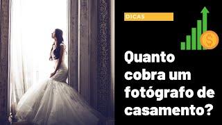 Quanto Custa um Fotógrafo de Casamento em 2024?