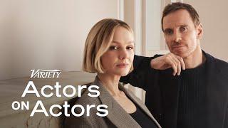 Michael Fassbender & Carey Mulligan | Actors on Actors