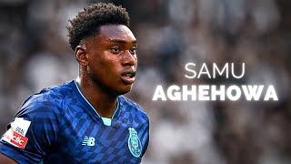 Samu Omorodion Aghehowa - Beast Striker | 2024