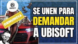 UBISOFT ha sido DEMANDADA