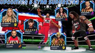 Upcoming update 6Star Superstar WWE MAYHEM