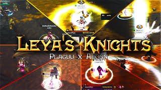 Plaguu x Aeonn - Leya's Knights (4Story) | Couple Goals Edition  (+Calls)