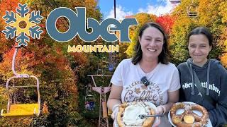 NEW Ober Mountain Fall Festival in Gatlinburg Tennessee