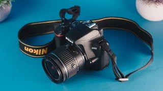 Nikon D3500 in 2024 | Watch Before You Buy