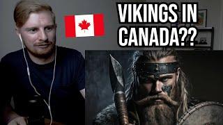 Reaction To The History Of Canada Explained In 10 Minutes