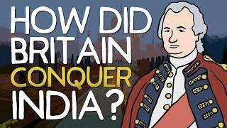 How did Britain Conquer India? | Animated History