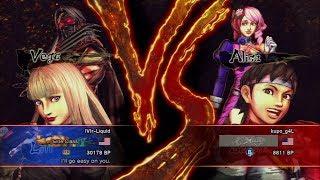 SFxT PS3 - IVIr-Liquid vs kupo_g4L