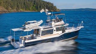 Ranger Tugs R-43 CB | The Ultimate Escape