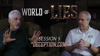 World of Lies: Deception.com