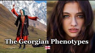 Facial Characteristics of the Georgian People 