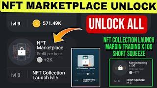 How To Open NFT Collection Launch ?