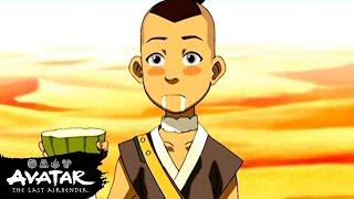 Sokka Drinks The Cactus Juice  | Full Scene | Avatar: The Last Airbender