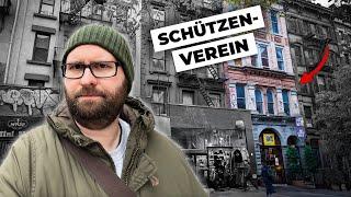 Warum das deutsche Viertel in New York für immer verschwand