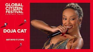 Doja Cat gets into it with 'Get Into It (Yuh)' | Global Citizen Festival NYC 2024