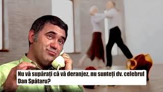 LA TELEFON, UMORUL cu Dem Rădulescu, Marin Moraru - Unda Veselă  Teatru Radiofonic Subtitrat