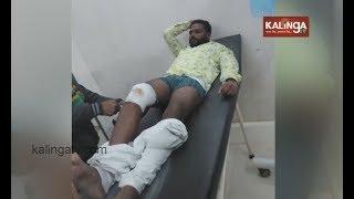 Notorious criminal Ranjit Bagh hurt during encounter in Jeypore | Kalinga TV