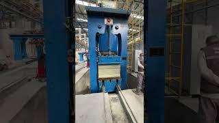 China Amuilte Group Fiber Cement Board Production Line Press Machine