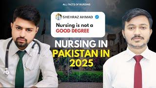 If You are Going to Apply for Nursing this Year Watch This :: All facts in one video.