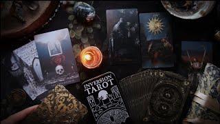 Autumn Tarot Favourites // Decks That Make Your Brain Go All Prickly // Tarot Roundup