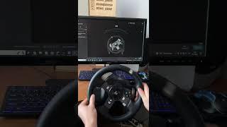 Logitech G920 What do you think? #logitech #granturismo #g920