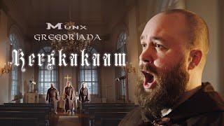 Munx Gregoriana - Kerskakaam Ainoastans (Unisono Gregorian Chant in FINNISH)