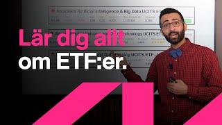 Din KOMPLETTA guide till ETF:er.