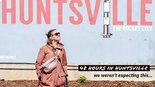 We Went To The Fastest Growing City in America (Huntsville, Alabama)