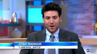 Josh Radnor's 'Liberal Arts': 'How I Met Your Mother' Star's Film About Love on College Campus
