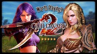 Guild Wars 2: Is It Worth Playing In 2024?