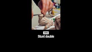 Zero - Stunt double