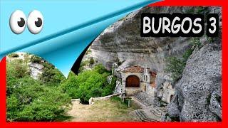 ​​️​Pueblos más bonitos que ver en BURGOS | ESPAÑA (Parte 3)