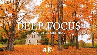 Work Music for Concentration - 12 Hours of Ambient Study Music to Concentrate #35