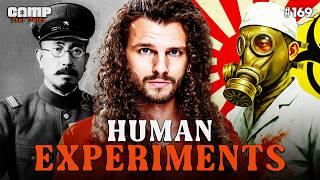 The WWII Doctor Who Did The Most Disturbing Human Experiment Ever | UNIT 731