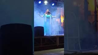 Wuthering Heights - Kate Bush (cover Cinzia Diaferio) // Castelluccio Dei Sauri - 21 agosto 2022