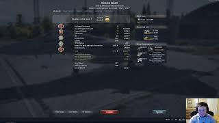 HaloRV LIVE War Thunder + Other Games WATCH NOW