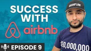 How to Create Success in Airbnb & Entrepreneurship | The Jorge Contreras Show