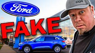 FORD, GM And JEEP Just SHOCKED The Car Market! FAKE PRICING HERE!?