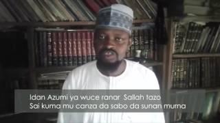 Kira ga iyayen yara dasu kula da yaran su a bukukuwan Sallah