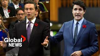 Trudeau asked spy agencies to "figure out a way” to give Poilievre foreign interference info