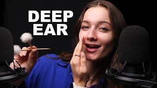 ASMR - Deep Ear Trigger Words!