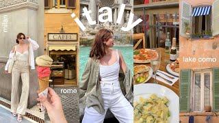 Life in Italy  apartment tour, best pizza & gelato