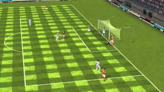 FIFA 14 Android - FC Dnepr VS Blackpool