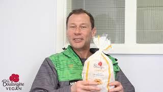 Watch Duncan Ferguson Try La Boulangère Vegan Croissants - Unexpected Twist!