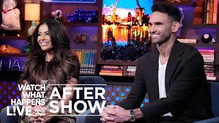 Are Carl Radke and Danielle Olivera Secretly Dating? | WWHL