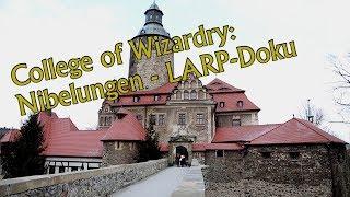 College of Wizardry: Nibelungen - LARP-Doku von der Magierschule