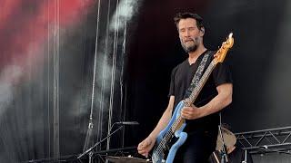 Dogstar (Keanu Reeves) Runaway live at Rock im Park 2024