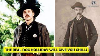  The Real Doc Holliday Will Give You Chills - Cowboy Quotes